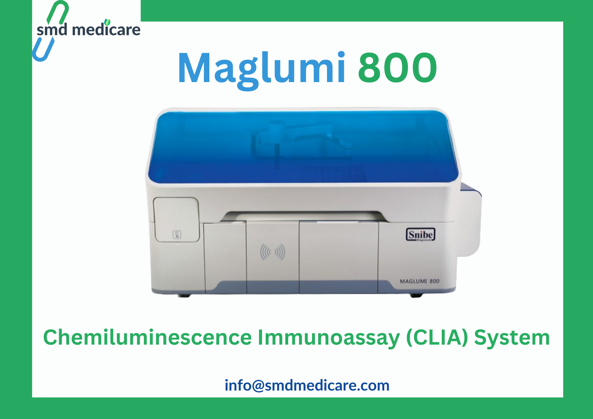 Maglumi 800